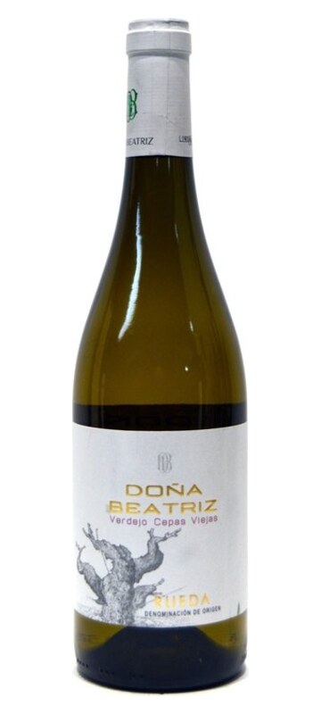 Botella de Doña Beatriz Cepas Viejas