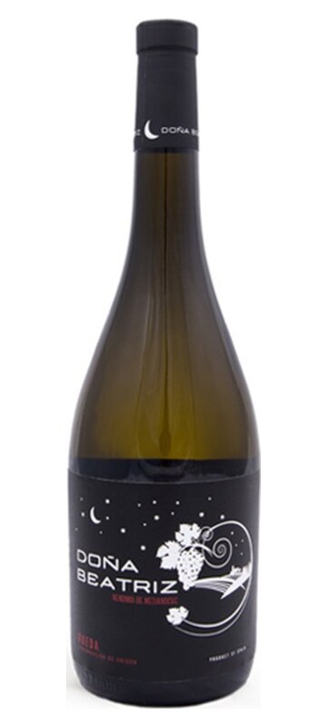 Botella de Doña Beatriz Vendimia Nocturna