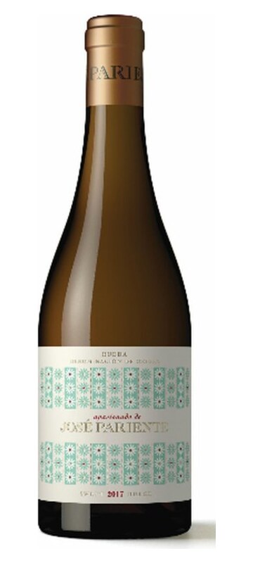 Botella de José Pariente Apasionado