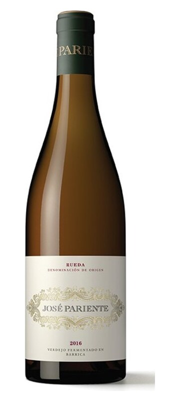 Botella de José Pariente Fermentado en Barrica