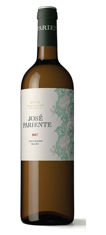 Botella de José Pariente Sauvignon Blanc