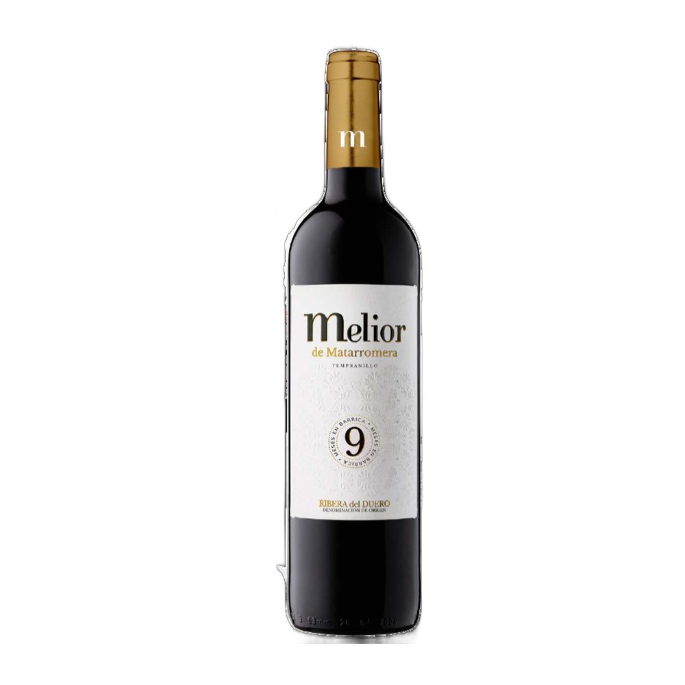 Botella de Melior 9 meses