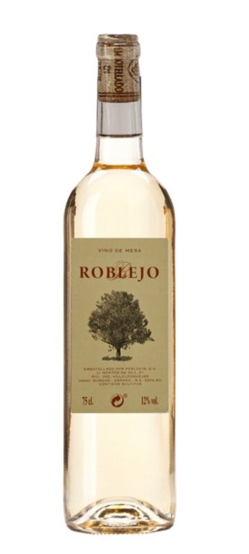 Botella de Roblejo Blanco