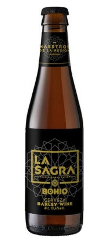 Botella de La Sagra Bohío