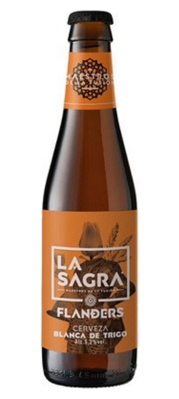 Botella de La Sagra Flanders