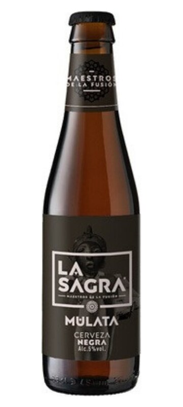 Botella de La Sagra Mulata