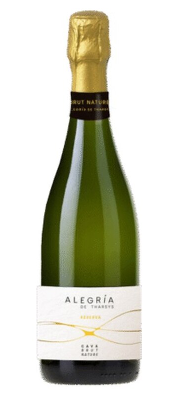 Botella de Pago de Tharsys Brut Nature Reserva