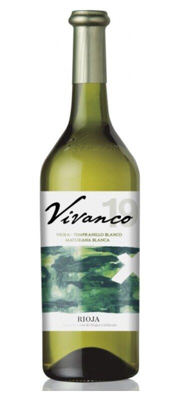 Botella de Vivanco Blanco