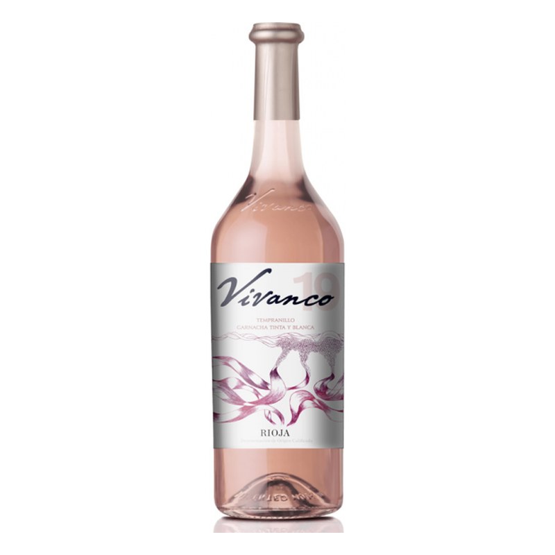 Botella de Vivanco Rosado
