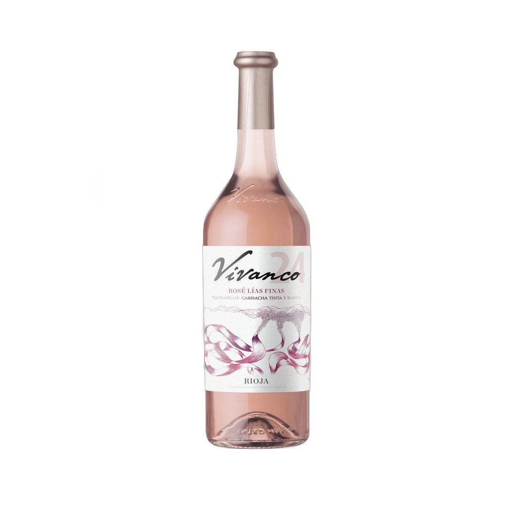 Botella de Vivanco Rosé